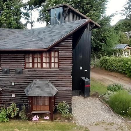 Terrazas Del Lopez Villa San Carlos de Bariloche Bagian luar foto