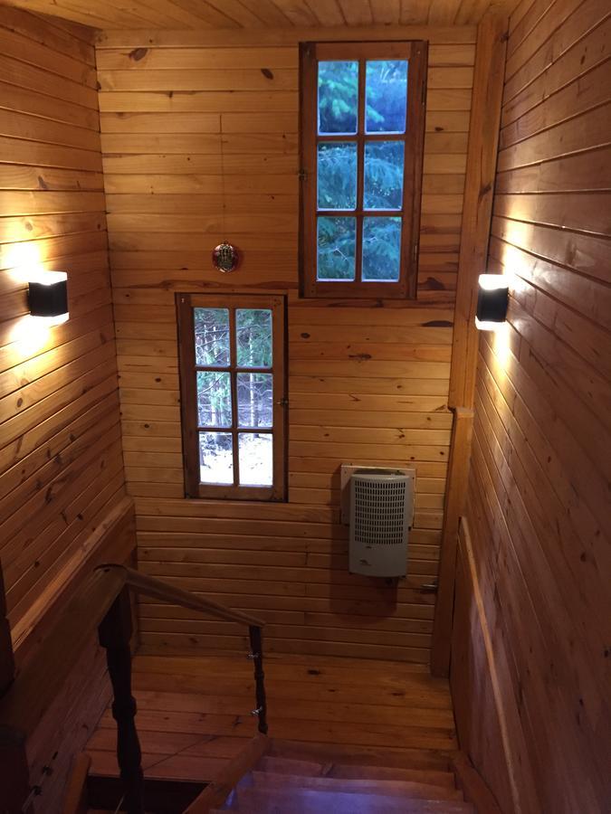 Terrazas Del Lopez Villa San Carlos de Bariloche Bagian luar foto