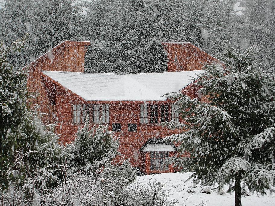 Terrazas Del Lopez Villa San Carlos de Bariloche Bagian luar foto