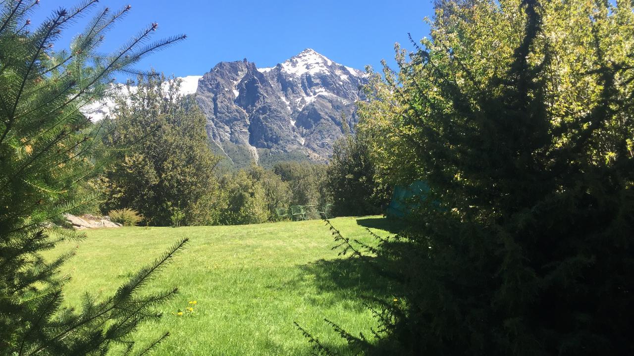 Terrazas Del Lopez Villa San Carlos de Bariloche Bagian luar foto