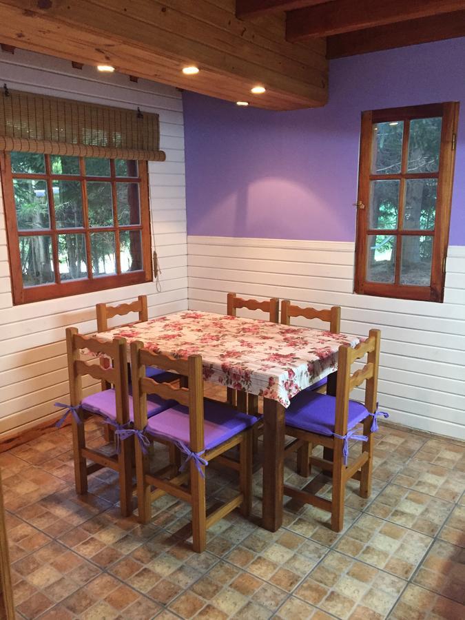 Terrazas Del Lopez Villa San Carlos de Bariloche Bagian luar foto