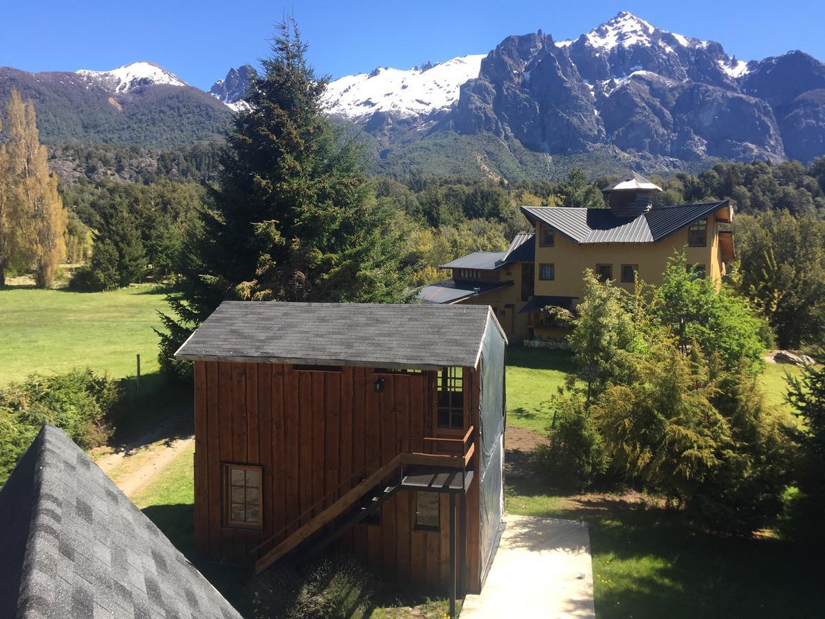 Terrazas Del Lopez Villa San Carlos de Bariloche Bagian luar foto