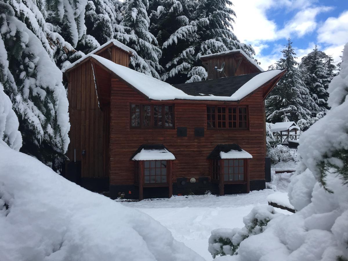 Terrazas Del Lopez Villa San Carlos de Bariloche Bagian luar foto