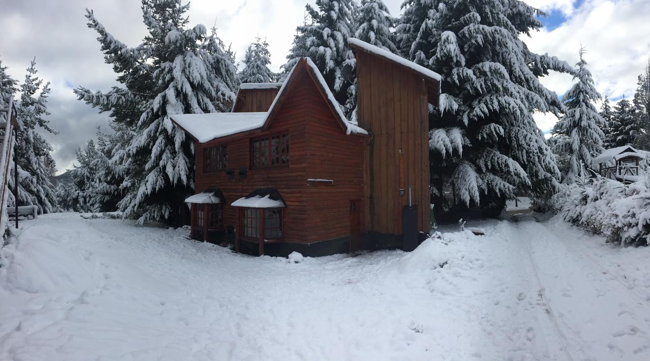 Terrazas Del Lopez Villa San Carlos de Bariloche Bagian luar foto
